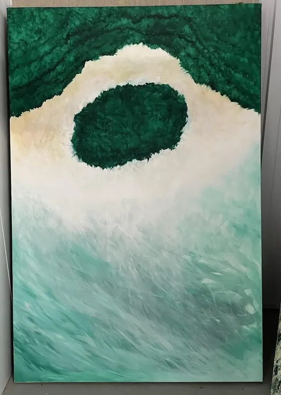Azure Isle's Glaze