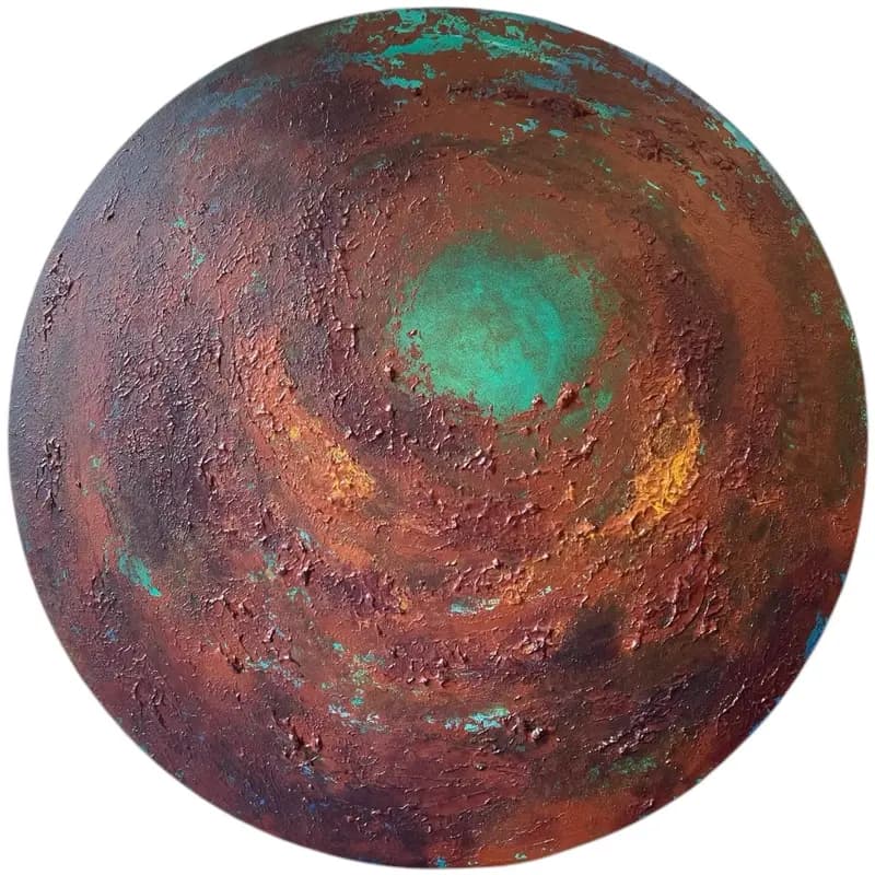 Rustic Cosmos