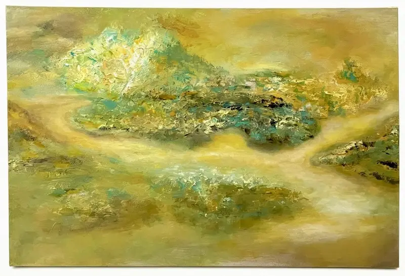 The Veiled River