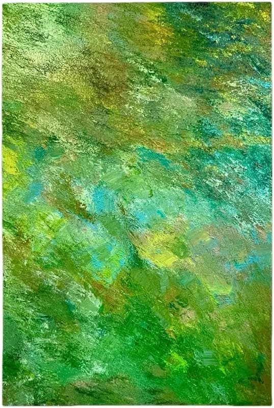 Verdure's Caress